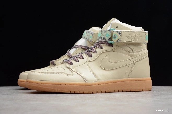 N7 1 Air Jordan AR4410-207 Retro High Strap 0804